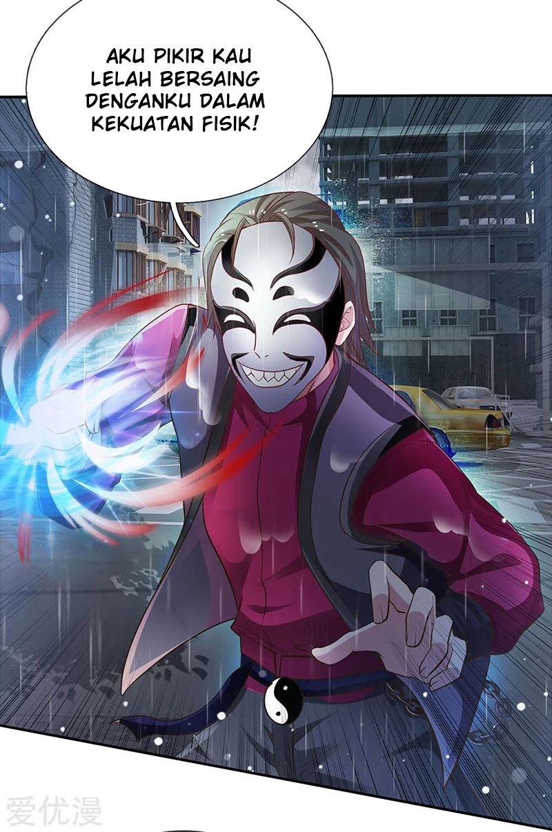 I am Daxianzun chapter 223